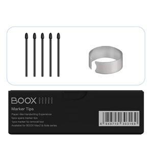 오닉스 BOOX 펜2 프로 맥스 루미2 노트 2 4 노트5 노바  C 탭 미니 울트라 스타일러스용 마커 팁 닙 키트