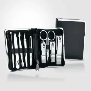 쓰리세븐(777) _ 선물용 9종세트 930C손톱깎이 발톱깎이 답례품 용깎이 소장용 관리소품 소품