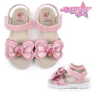 USD 쥬쥬 러버 샌들 (택1) 유아동신발 여름 어린이 아발 아동화