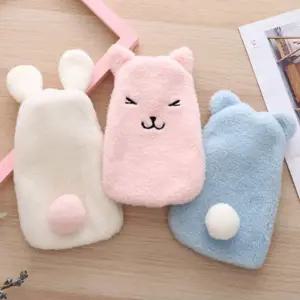 보온 물주머니 350ml 실리콘 배찜질포켓용핫팩 온수손난로 온열 제품 어린이팩 아기팩 무릎기 어깨팩 핫팩