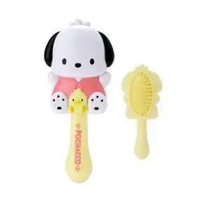 [콩심팥심]포차코 입체 헤어브러쉬 사무용품