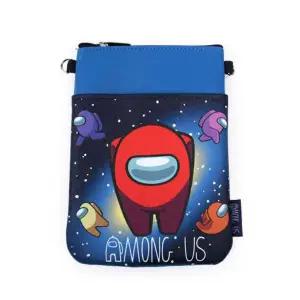 키즈크로스백 가방 포켓 어린이 레드아동손 지갑 캐릭터 파우치