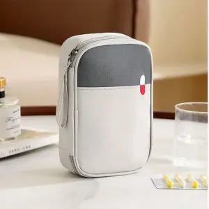 [골드스마일]미니 파우치 케이스 소형 휴대용 여행용 수납 가방