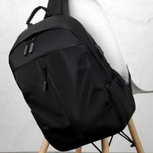 대용량 크로스보드 백팩 노트북 태블릿 여행 학생 가방 남여공용