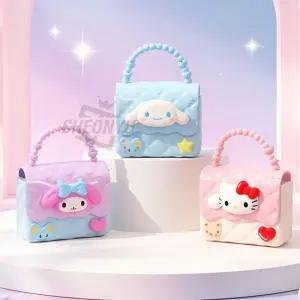 산리오 조이비타 미니백 8개 1세트손가방 여아토트백 아이 키티