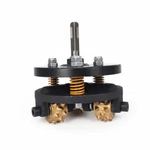 부시해머 콘크리트 로터리 함마 드릴 치즐링 비트 공구리 다듬기