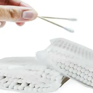 ( )면봉 400개입 미용실용품 위생용품 가정용면봉 면봉대용량