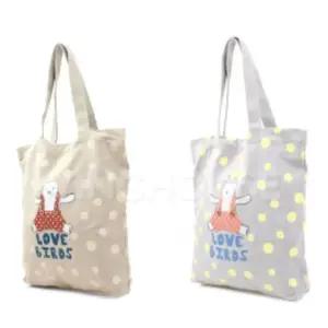 뭉치치버블 에코백 키즈 보조가방 손가방 실내화 신발주머니가방 학생 신주머니 학원