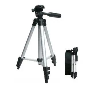 스마트폰 유튜브 카메라 4단 삼각대 무선 리모컨 세트미러리스삼 DSLR삼 4단삼 촬영장비 촬영삼 수평계삼