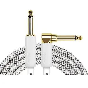 WT 3m 악기케이블 일렉기타 A31 일렉케이블 잭선 라인 엠프 기타 스피커 베이스 공연용