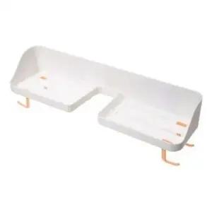 무타공 욕실 선반 세면대 수납 후크걸이