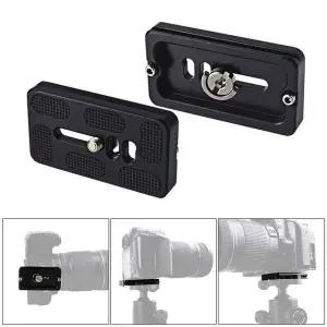 [골드스마일]삼각대 브래킷 연결 마운트 플레이트 70mm