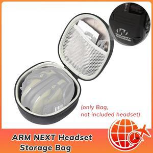 임팩  워커용 헤드폰 정리함 휴대용 귀마개 방지 낙하 방진 여행 운반 케이스