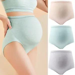 트루리즈 디라인 임산부 팬티 모달 3d 심리스 속옷 이너웨어 임부 산후 임부용 만삭용 출산선물 임신 여성