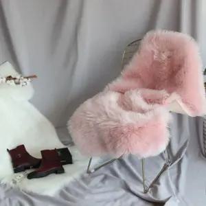 인조 러그 컬러 핑크 장식용 인테리어 카펫트 카펫