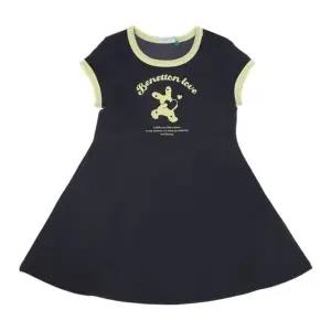 [갤러리아] 베네통키즈(26S)와플플레어원피스(QAOP13631/NY)