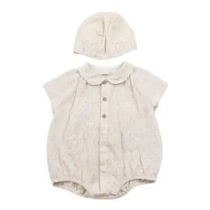 [갤러리아] (신생아/백일)알로카라바디수트SET(07T3279052)