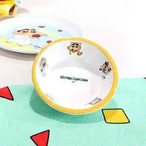 [골드스마일]짱구는못말려 원형반찬기 14cm 사무용품