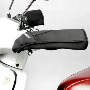 겨울 오토바이 따뜻한 자전거 핸들커버 장갑 블랙 방한 손토시 용품 방풍 MTB 미니벨로 로드 라이딩