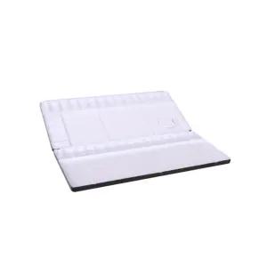 민신아트 알루미늄 수채화파레 no.735팔렛 그림 물감 화트 미술도구 팔레 그림팔 물감팔 화팔