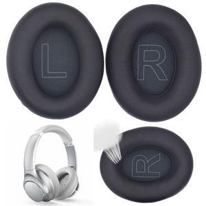 냉각 젤 교체용 이어패드 소음 감소 Anker Soundcore Life Q20 헤드폰용 편안한 이어 쿠션 패드