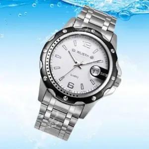 메탈 가죽 시계 손목 남성 정장 남자 패션 손목시계 남성시계 메탈시계 가죽시계