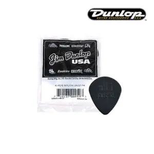 피크 나이론 재즈2 블랙 1.18mm 2S 봉지(24)통기타 일렉 악기용 소품 연주용 기타용