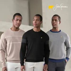 [하프클럽/잭니클라우스]잭니클라우스 남성 니트 풀오버 3종