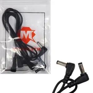 50cm 3세트 DC케이블 파워 RZt49 연결잭선기타전원 DC 이펙터DC