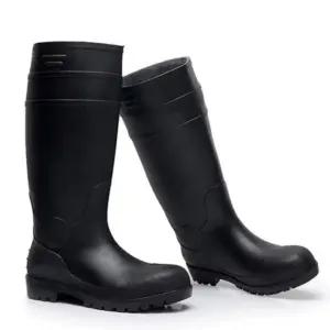 남녀공용 고무 안전 장화 작업화 미끄럼방지 레인부츠호보백 남자워커 여성앵글 방한화 미들 겨울슬리퍼 롱