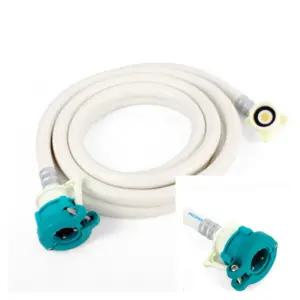 세탁기 급수호스 3M 통돌이 원터치연결 이호수 호수이 부품