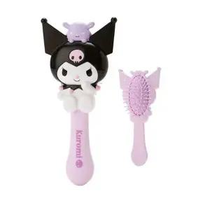 [골드스마일]쿠로미 입체 헤어브러쉬 사무용품