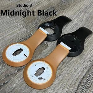 Beats Studio 3 헤드폰 외장 패널 내부 헤드셋 외장/내부 부품용  수리 예비 플라스틱