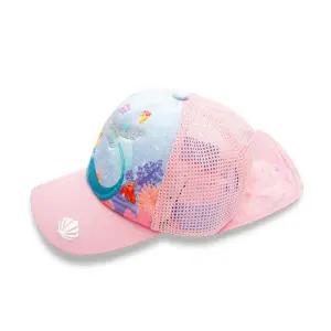 인어공주 753129 머메이드 플랩캡모자 어린이 플랩 메이드 키즈