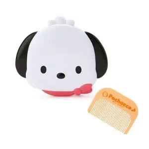 [셀러에이드]포차코 페이스 입체 빗거울 세트 사무용품