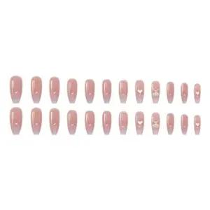 프리미엄 웨딩 네일스티커 고급 패치 모음셀프아트 젤팁 붙이는 연장재료 디자인아이디어 용품 여름 세트