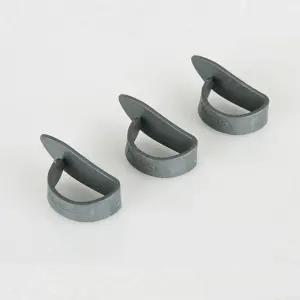 Iat201 (3개) 엄지 1.4mm 썸피크 악기 기타소품우쿨렐레 손가락 일렉 통기타 어쿠스틱