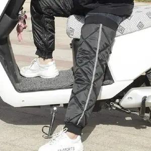 겨울용 오토바이 패딩 다리 무릎 워머 토시