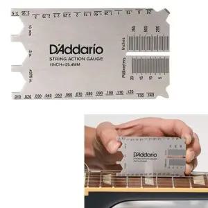 악기관리공구 스트링게이지 pdt70 유지트러스로드조정 기타 도구 액션