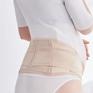 DOMOA 임산부 산전 복대 허리 보호대 산후복대 지지대