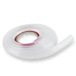 안전가드투명2M 책상 쿠션 모서리 보호캡 보호대 보호 코너 2M 가구