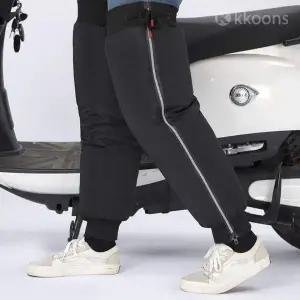 오토바이 다리 바이크 방한 커버 스쿠터 레그워머