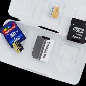 카드 케이스 SD 보관함