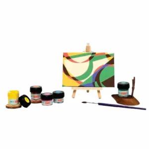 동아 포스터컬러 12색 미술용물감 그림물감 그림 세트 12 용물감 칼라