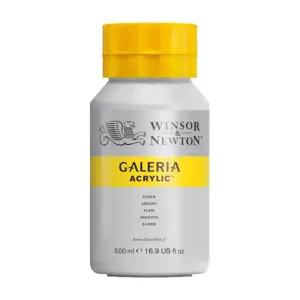 (윈져뉴톤)갤러리아 아크릴물감 500ml 시리즈 2 (색상 선택)그림 학습용 교육용 고급 색칠하기 미술재료 전