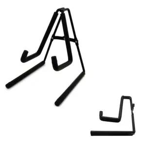 우쿨렐레 스탠드 우쿠 접이식받침대 간편기타 충격흡수 거치대 스텐