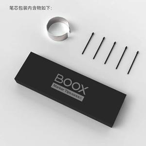 Onyx BOOX 마커 팁 펜2 프로 맥스 루미2 노트 2 4 노트5 노바  C탭 미니 울트라 C스타일러스 5강아지용 펜