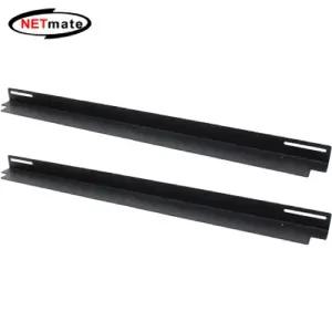 NM-SBA01 서버랙 가이드 앵글블 좌우 한세트선반 렉선반 판넬 메니지먼 허브 네워크자재 네워크