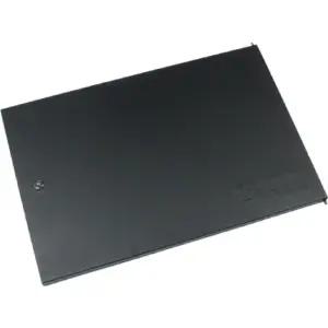 허브랙 후면 도어 서버 허브 뚜껑 블랙 M도어 상판 네트워크 판넬