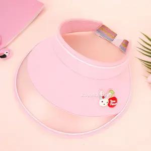 로라프렌즈 요술 썬캡유아모자 썬캡 여름 어린이썬 캠핑 핀캡 아동 아동썬